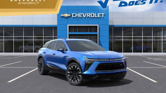 2024 Chevrolet Blazer EV