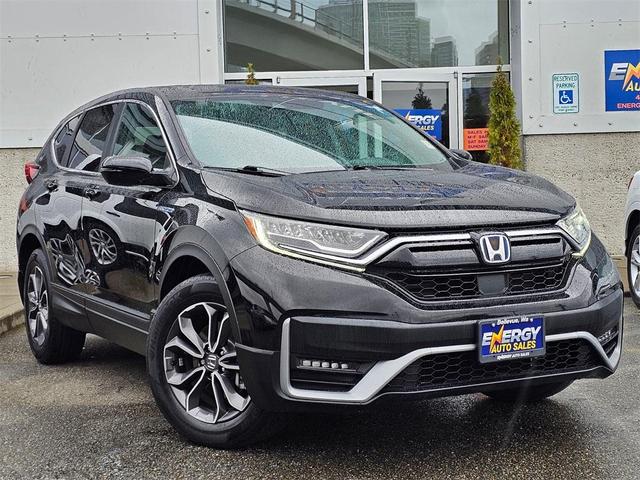 2020 honda cr-v hybrid ex-l