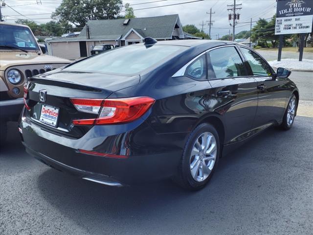 2018 honda accord lx