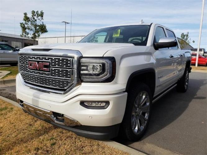 2018 gmc sierra 1500 denali 4x4 denali 4dr crew cab 5.8 ft. sb for sale in little rock, arkansas