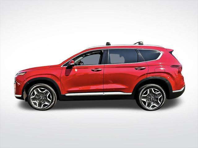 2022 hyundai santa fe limited