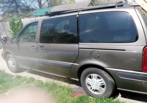 2004 chevrolet venture for sale in ohio by owner