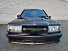twin-charged 350 horsepower 1987 mercedes w201 190e 2.3-16v "cosworth" manual