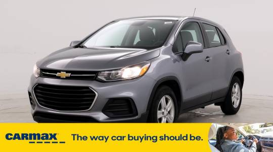 2020 Chevrolet Trax