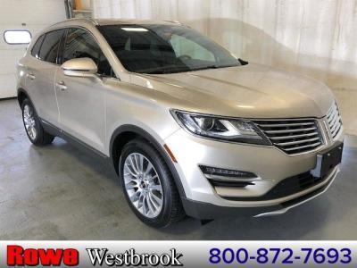 2015 lincoln mkc base awd 4dr suv for sale in westbrook, maine