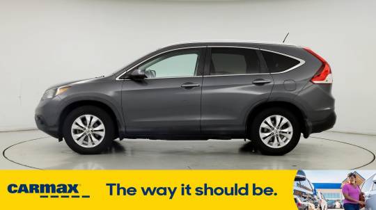 2013 Honda CR-V