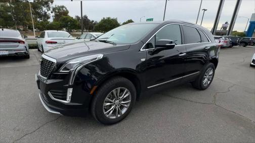 2023 cadillac xt5