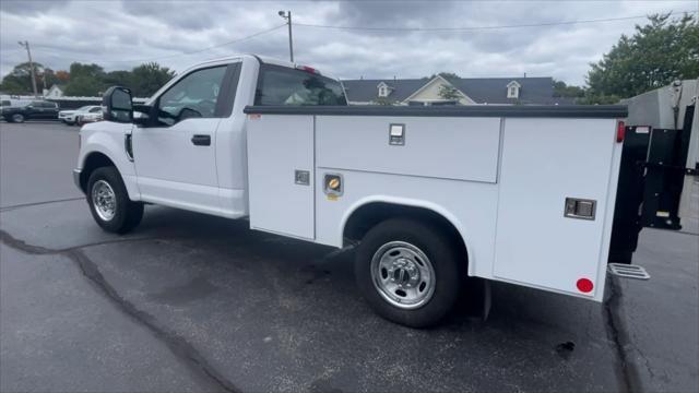 2019 ford f-250 xl
