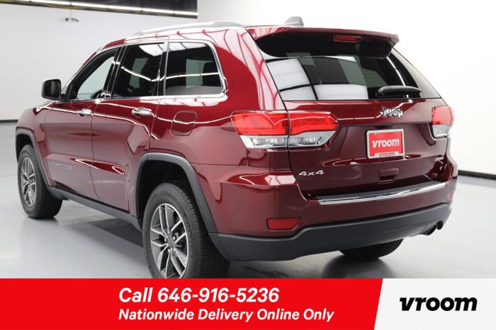 used 2019 jeep grand cherokee limited lexington, ky 40506 for sale in lexington, kentucky