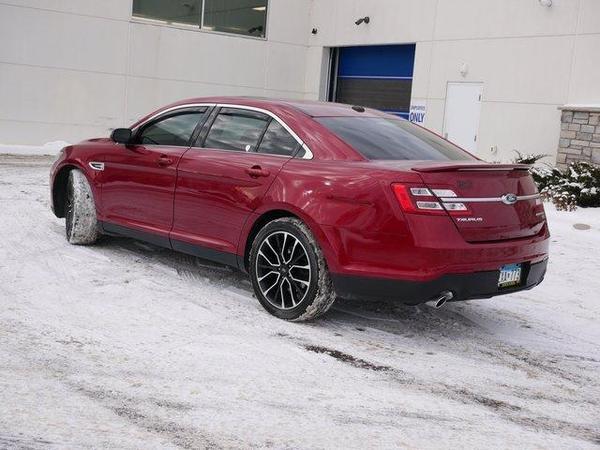 2019 ford taurus in minneapolis, minnesota