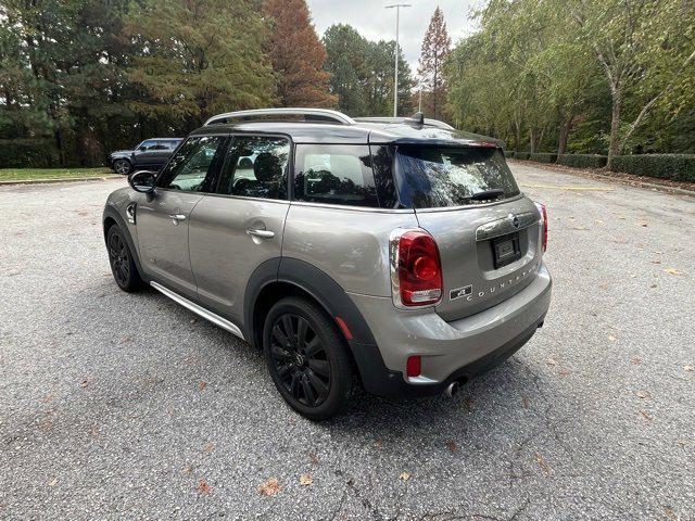 2020 mini countryman cooper s all4