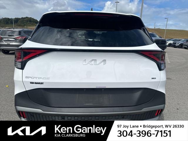 2023 kia sportage s