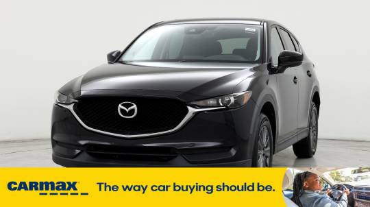 2017 Mazda CX-5