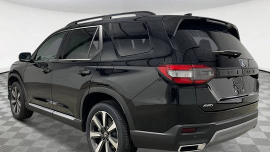 2025 Honda Pilot