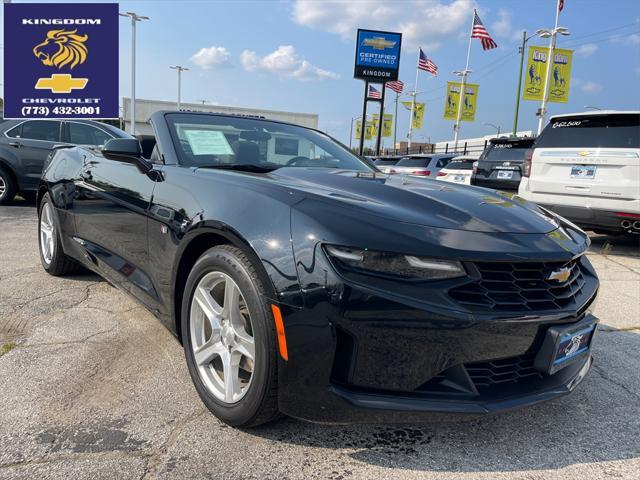 2023 chevrolet camaro 1lt