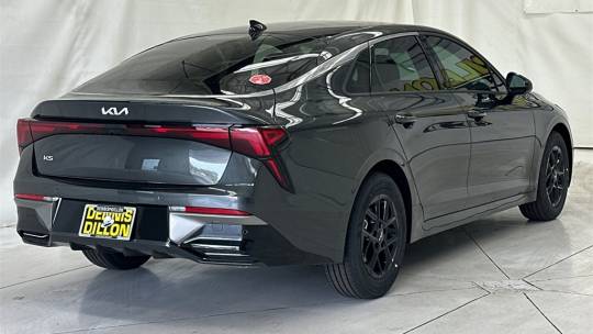 2025 Kia K5
