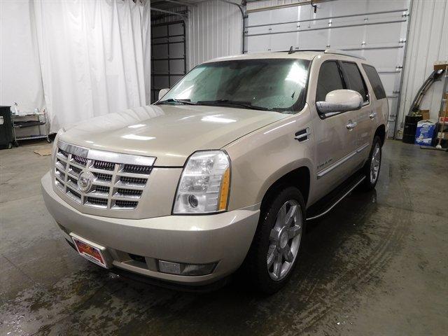 used 2008 cadillac escalade awd sioux falls, sd 57106 for sale in sioux falls, south dakota