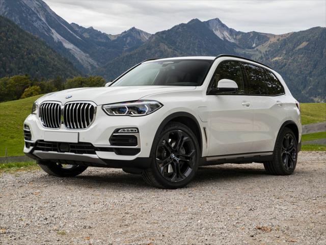 2022 bmw x5 xdrive45e