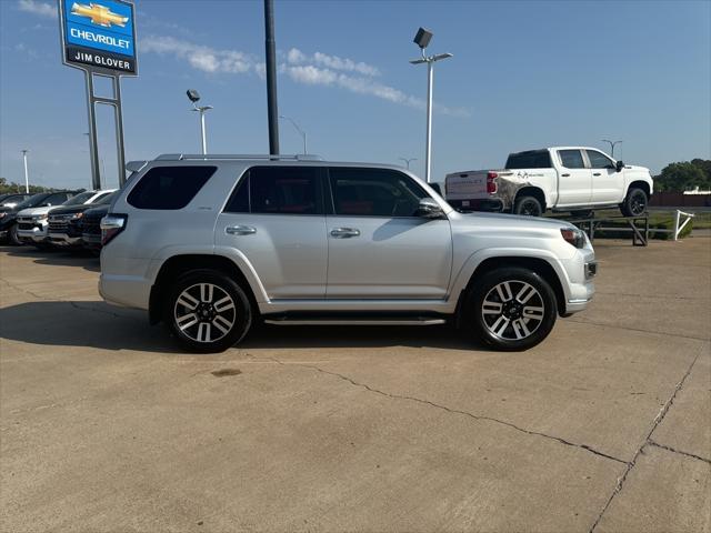2020 toyota 4runner limited