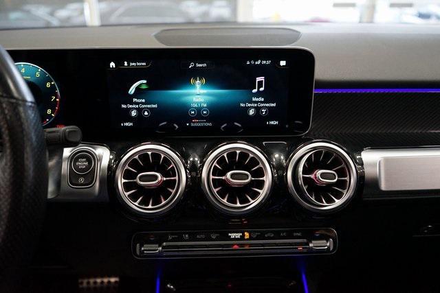 2021 mercedes-benz amg glb 35 4matic