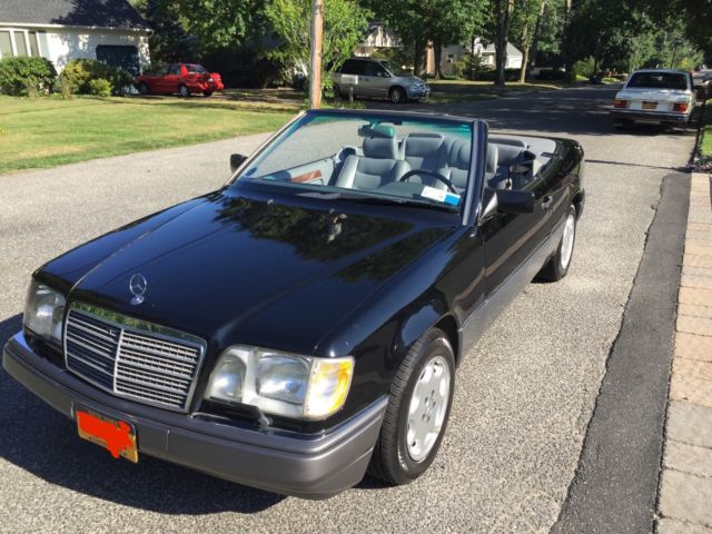 mercedes convertible no reserve, price reduced!