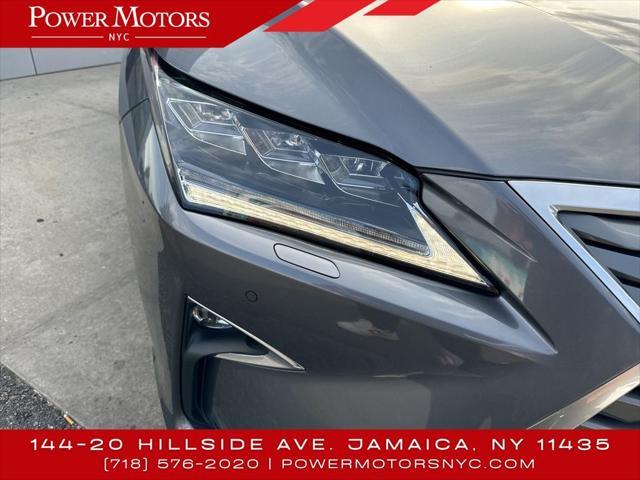 2017 lexus rx 350 base
