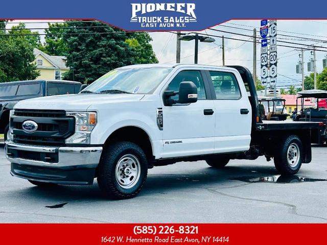 2022 ford f-250 xl