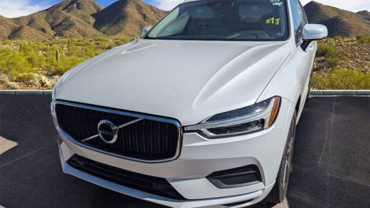2020 Volvo XC60