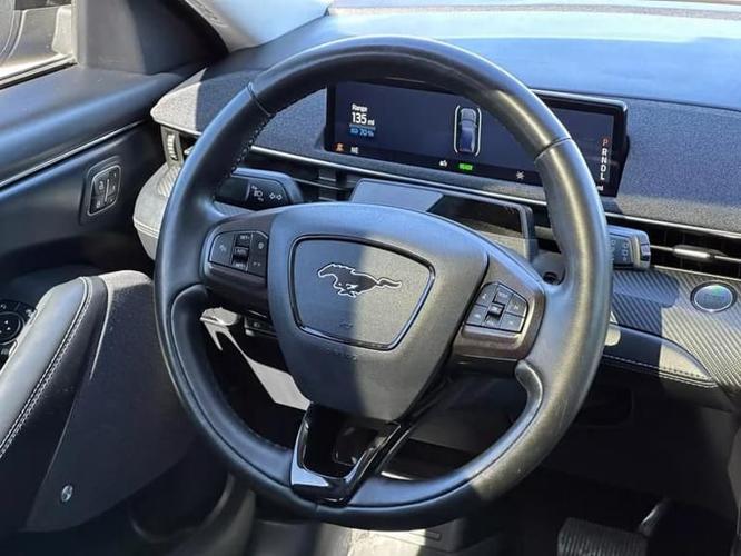 2021 ford mustang mach-e premium sport utility 4d in lincoln, nebraska
