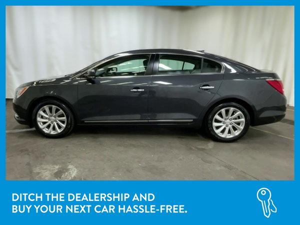 2015 buick lacrosse in dulles, virginia