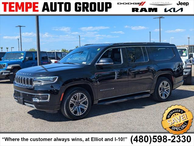 2023 jeep wagoneer l series ii 4x4