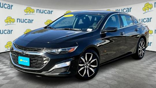 2022 Chevrolet Malibu