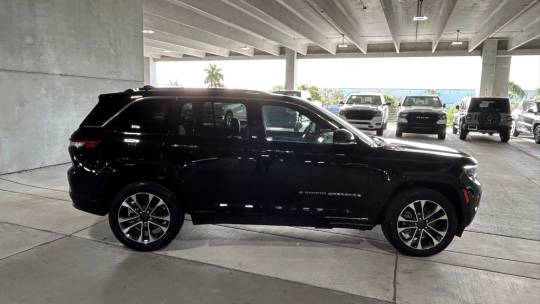 2022 Jeep Grand Cherokee