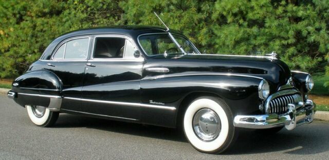 1948 buick roadmaster sedan
