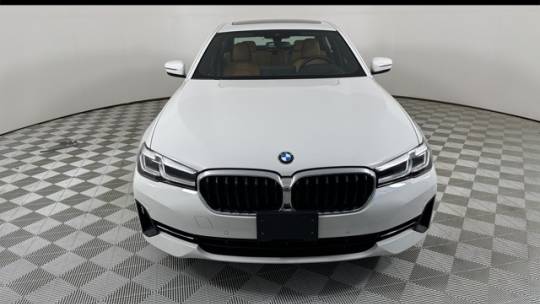 2022 BMW 5 series