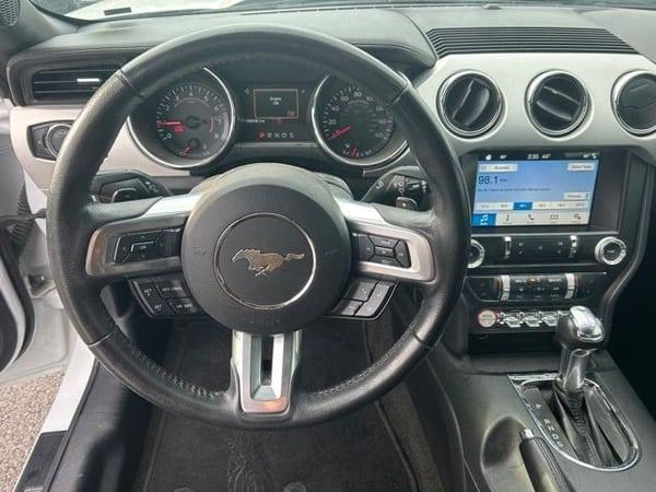 2015 ford mustang in dallas, texas