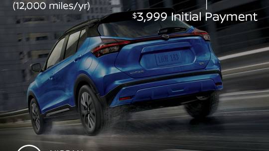 2024 Nissan Kicks sr