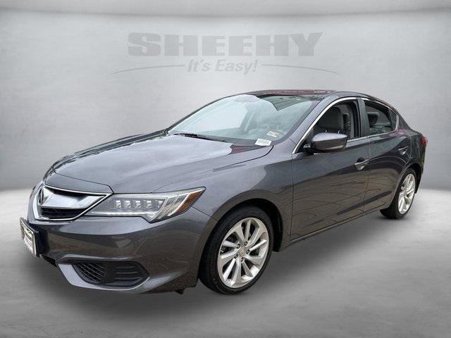 2018 acura ilx premium package