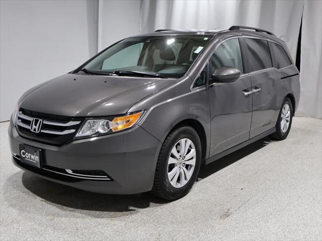 2015 honda odyssey ex-l