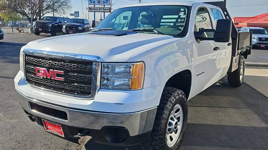 2012 gmc sierra 3500hd cc
