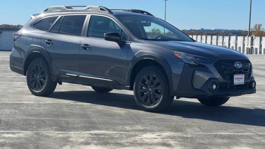 2025 Subaru Outback