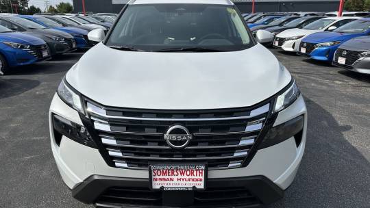 2025 Nissan Rogue