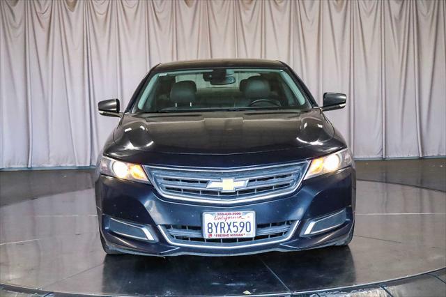2014 chevrolet impala 1lt