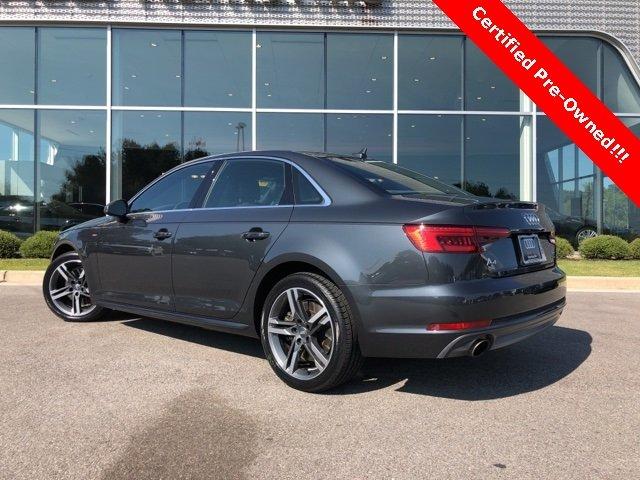 certified 2017 audi a4 2.0t premium plus quattro sdn huntsville, al 35806 for sale in huntsville, alabama