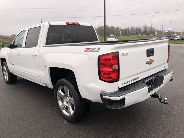 2017 chevrolet silverado 1500 2lt