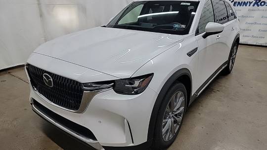 2024 Mazda CX-90