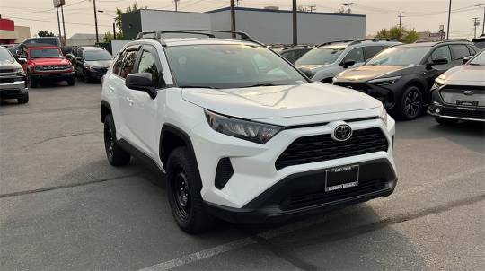 2020 Toyota RAV4