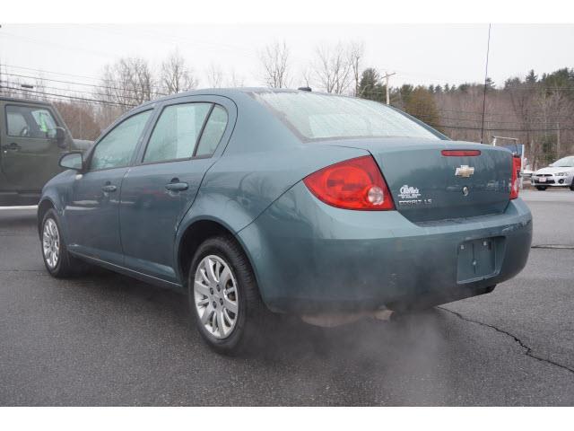 2009 chevrolet cobalt ls ls 4dr sedan w/ 1ls for sale in augusta, maine