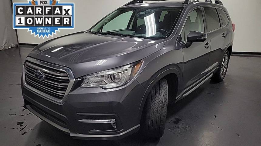 2020 subaru ascent limited 8-passenger