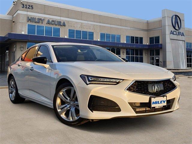 2023 acura tlx